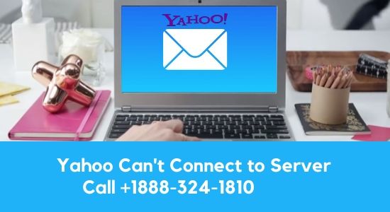 Yahoo mail Can not connect to server