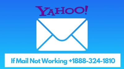 Yahoo Mail Not Working Today