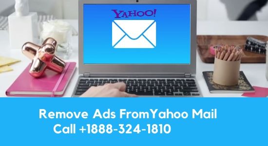 How to Remove ads from Yahoo mails?